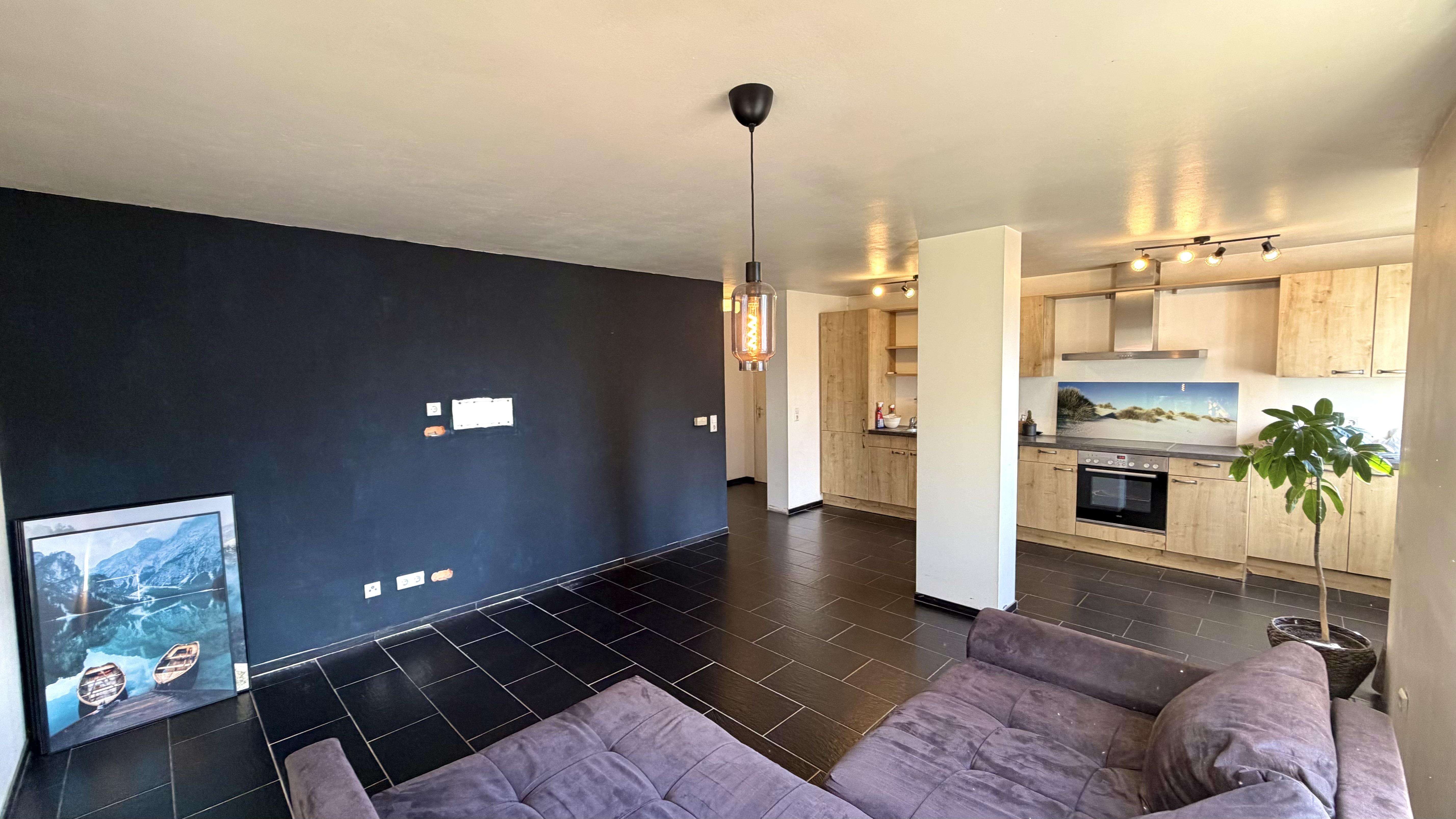 Charmante 2-Zimmer-Wohnung in ruhiger Lage von Poppenweiler, Ludwigsburg Kreis – Bild 4