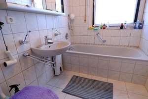 Freistehendes Einfamilienhaus mit Garage und Vollkeller in einer  Sackgasse – In der Aue 8, 47533 Kleve – Vorschaubild 18
