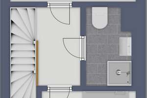 Familienglück in Tonndorf: Modernes & helles Reihenendhaus mit Garten & Potenzial für ein 5. Zimmer – Die vollständige Adresse der Immobilie erhältst du vom Anbieter., 22045 Tonndorf, Hamburg – Vorschaubild 22