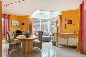 Idyllisch gelegen: Einfamilienhaus mit sonnigem Wintergarten und viel Wohnqualität – Die vollständige Adresse der Immobilie erhältst du vom Anbieter., 64678 Lindenfels – Vorschaubild 9