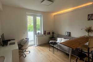Hochwertige 2-Zimmer-Wohnung in Düsseldorf-Flingern