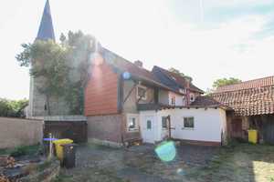 Charmantes Fachwerkhaus mit großem Grundstück und vielfältigen Nutzungsmöglichkeiten in Deersheim – Harz (Kreis) – Vorschaubild 14