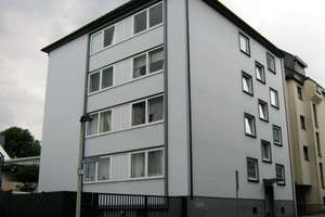 Modernisierte 2-Zimmer-Wohnung in Solingen-Mitte