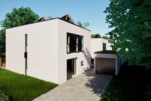 Modernes , freistehendes Einfamilienhaus in ruhiger aber zentraler Lage von Bochum-Langendreer – Hasselbrinkstr. 7, 44892 Bochum – Vorschaubild 6