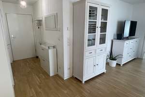 Möblierte 2-Zimmer-Wohnung mit Balkon & Tiefgarage am Max-Eyth-See – Schlierseestraße 57, 70378 Hofen, Stuttgart – Vorschaubild 8