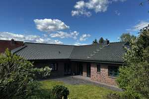 Preiswertes, gepflegtes 6-Raum-Einfamilienhaus mit gehobener Innenausstattung in Osterby – De gröne Weg 7, 24367 Rendsburg-Eckernförde (Kreis) – Vorschaubild 1