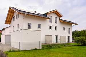 Modernes Neubau-Reihenhaus in Pfaffenhofen: Stadtnah wohnen am Rosenheimer Stadtrand – Rosenheim (Kreis) – Vorschaubild 14