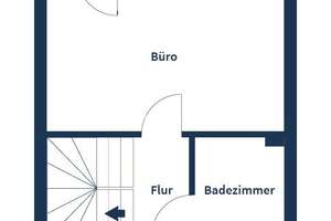 Ankommen und wohlfühlen: Solide Doppelhaushälfte mit Süd-Terrasse,  Gartenidylle und Stellplatz – Die vollständige Adresse der Immobilie erhältst du vom Anbieter., 72469 Meßstetten – Vorschaubild 20