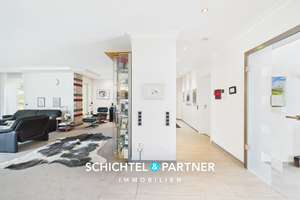 Mittelshuchting | Exklusives Energiesparhaus auf großem Grundstück – Die vollständige Adresse der Immobilie erhältst du vom Anbieter., 28259 Mittelshuchting, Bremen – Vorschaubild 8