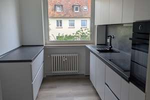 Helle, renovierte 3-Zimmer Wohnung mit Balkon in Hannover, zentrumsnah – Apenrader Straße 31, 30165 Vahrenwald, Hannover – Vorschaubild 10