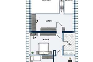 Einzigartiges Architektenhaus mit Baugrundstück – Die vollständige Adresse der Immobilie erhältst du vom Anbieter., 51766 Engelskirchen – Vorschaubild 26
