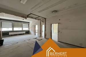 Entkernt & bereit für Ihre Ideen – 115 m² Wohnung im Rohbau in Erlangens Innenstadt – Die vollständige Adresse der Immobilie erhältst du vom Anbieter., 91054 Markgrafenstadt, Erlangen – Vorschaubild 5