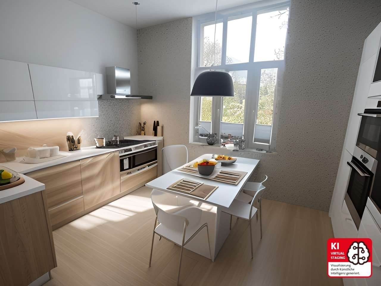 Immobilie in Bremerhaven - Altbau, wie man ihn sich vorstellt - Brhv. Mitte  - Bild 0