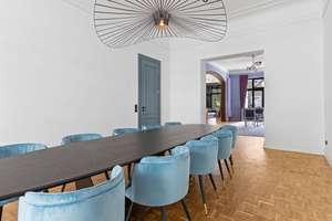 Großzügiges Wohnen in Alsternähe - Repräsentatives Stadthaus in Winterhude – Die vollständige Adresse der Immobilie erhältst du vom Anbieter., 22301 Winterhude, Hamburg – Vorschaubild 6