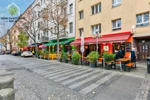 Bezugsfreie Wohnung mit Terrasse im beliebten Kreuzberg – Die vollständige Adresse der Immobilie erhältst du vom Anbieter., 10997 Kreuzberg, Berlin – Vorschaubild 11