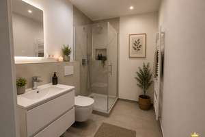 Hochwertige und großzügige 2-Zimmer-Wohnung mit Balkon ! – Die vollständige Adresse der Immobilie erhältst du vom Anbieter., 40237 Düsseltal, Düsseldorf – Vorschaubild 5