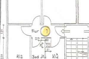3-Zimmer-Whg. in Stadtfeld in ruhiger, grüner Lage – 39108 Stadtfeld Ost, Magdeburg – Vorschaubild 10