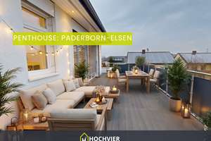 Penthouse: Exklusive Dachwohnung mit vielen Vorteilen - Elsen