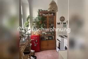 Tauschwohnung: 1 Zimmer Altbauwohnung im Wedding Grenze Prenzlauer Berg – Osloer Straße 125, 13359 Gesundbrunnen, Berlin – Vorschaubild 4