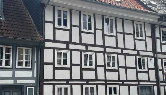 Bild von Mehrfamilienhaus in Goslar / Innenstadt zu verkaufen.