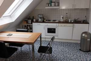 Über den Dächern von Lev City -DG Wohnung mit Terrasse – Die vollständige Adresse der Immobilie erhältst du vom Anbieter., 51373 Wiesdorf, Leverkusen – Vorschaubild 4
