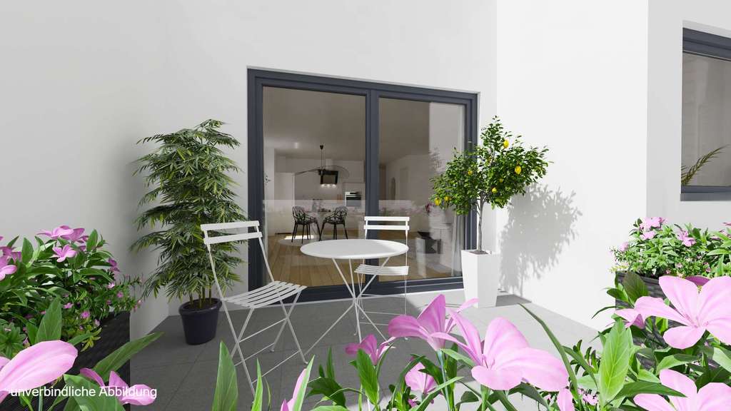 Schöne und Moderne 2-Zimmer-Wohnung - Ideal für den neuen Lebensabschnitt