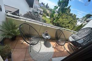 Wohnen mit Charakter: 4-Zimmer-Wohnung in Koblenz-Arenberg
