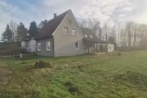 * Einfamilienhaus im Grünen * *Wintergarten* *Kaminofen* *Doppelgarage* *Großer Garten* – Minden-Lübbecke (Kreis) – Vorschaubild 5