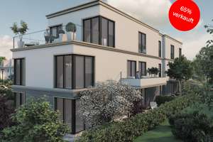 WOHNEN MITTEN IM GRÜNEN - Terrassenwohnung mit Garten - NEUBAU/ERSTBEZUG – 60431 Ginnheim, Frankfurt am Main – Vorschaubild 7