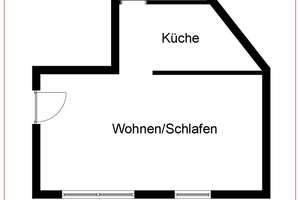 Einmalige Gelegenheit  **Boardinghouse, Gastraum und 2 separate Wohnungen** – Die vollständige Adresse der Immobilie erhältst du vom Anbieter., 64293 Mitte, Darmstadt – Vorschaubild 15
