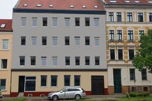Project Developer Opportunity: Partially Renovated Multi-Family House in Leipzig – 645m² Potential
