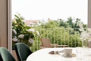 Dachterrassen-Living in VINZENT / Neuhausen: Stil, Wohnkomfort und 113 m² persönlicher Dachgarten – Rupprechtstraße 30, 80636 St. Vinzenz, München – Vorschaubild 2