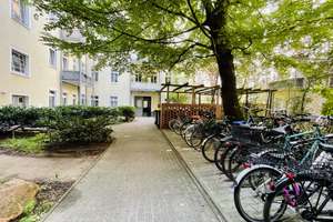 Voll möblierte 1-Zimmer-Altbauwohnung im Gleim-Kiez, Prenzlauer Berg 🇩🇪🇬🇧 – Rhinower Straße 11, 10437 Prenzlauer Berg, Berlin – Vorschaubild 7