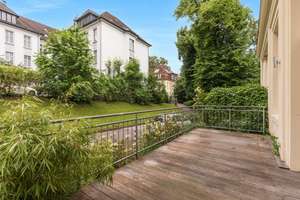 Zwischen alten Mauern und modernem Glanz – Ihr exklusives Loft in den Arrenbergschen Höfen – Die vollständige Adresse der Immobilie erhältst du vom Anbieter., 42117 Elberfeld West, Wuppertal – Vorschaubild 17