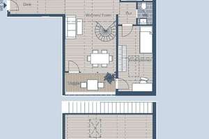 Wohnen, wo Leipzig lebt - 4-Zimmer-Maisonettewohnung nahe der Karl-Heine-Straße – Die vollständige Adresse der Immobilie erhältst du vom Anbieter., 4177 Lindenau, Leipzig – Vorschaubild 11