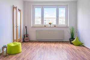 2-Raum-Wohnung in zentraler Lage