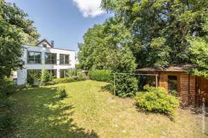 Einfamilienhaus mit historischem Charme und moderner Ausstattung – Görzer Straße 17, 81669 Ramersdorf, München – Vorschaubild 9