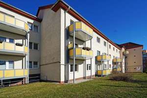 Schöne Balkonwohnung in Uni-Nähe! – Wiesbadener Straße 13, 1159 Löbtau-Süd, Dresden – Vorschaubild 3