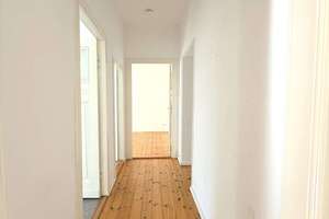Klassischer Berliner Altbau: 57 m²- 2 Zimmer mit Dielen und hohen Decken im modernisierten Objekt – Die vollständige Adresse der Immobilie erhältst du vom Anbieter., 12169 Steglitz, Berlin – Vorschaubild 7