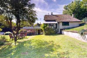 ~~ GEPFLEGTES WOHNHAUS MIT GARTEN IN ABSOLUT RUHIGER WALDRANDLAGE ~~ – Die vollständige Adresse der Immobilie erhältst du vom Anbieter., 76889 Gleiszellen-Gleishorbach – Vorschaubild 1