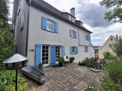 Historisches Bauernhaus mit Charme und Geschichte in Kirchberg an der Murr