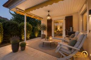 Gepflegter Bungalow mit Garage, Südwest-Terrasse & großem Grundstück in Neustadt a. d. Donau – Die vollständige Adresse der Immobilie erhältst du vom Anbieter., 93333 Neustadt an der Donau – Vorschaubild 9
