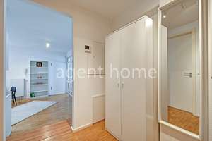 MÖBLIERT - CITY LIFE - Moderne Wohnung mit Balkon und PKW-Stellplatz – Die vollständige Adresse der Immobilie erhältst du vom Anbieter., 70180 Heusteigviertel, Stuttgart – Vorschaubild 19