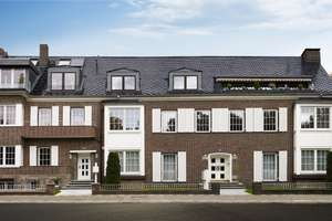 SOUTERRAIN - TERRASSENWOHUNG  AUCH ALS BÜRO GEEIGNET  – Die vollständige Adresse der Immobilie erhältst du vom Anbieter., 40545 Oberkassel, Düsseldorf – Vorschaubild 11