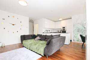 Moderner Wohntraum mit Balkon, Aufzug und Tiefgaragenstellplatz in den Steimker Gärten! – Die vollständige Adresse der Immobilie erhältst du vom Anbieter., 38446 Steimker Berg, Wolfsburg – Vorschaubild 3