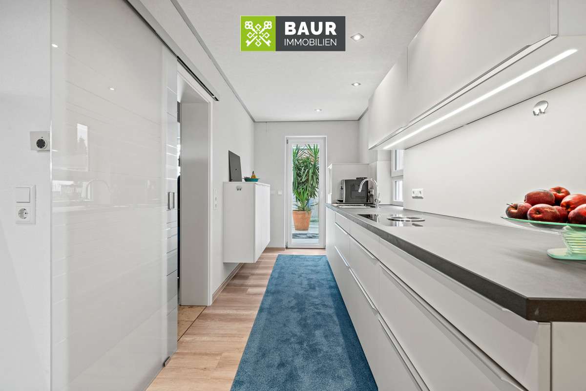 Immobilie in Bad Schussenried - 360° | Familienleben, fertig, los! Großzügiges Einfamilienhaus in Bad-Schussenried - Bild 1