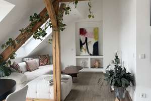 Moderne & lichtdurchflutete Dachgeschosswohnung in Krefeld – Nachmieter*in gesucht – Die vollständige Adresse der Immobilie erhältst du vom Anbieter., 47803 Cracau, Krefeld – Vorschaubild 5
