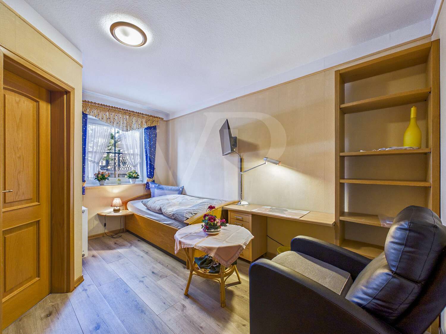 Immobilie in Westerholt - Charmanter Bungalow in zentraler Siedlungslage von Westerholt - Bild 0