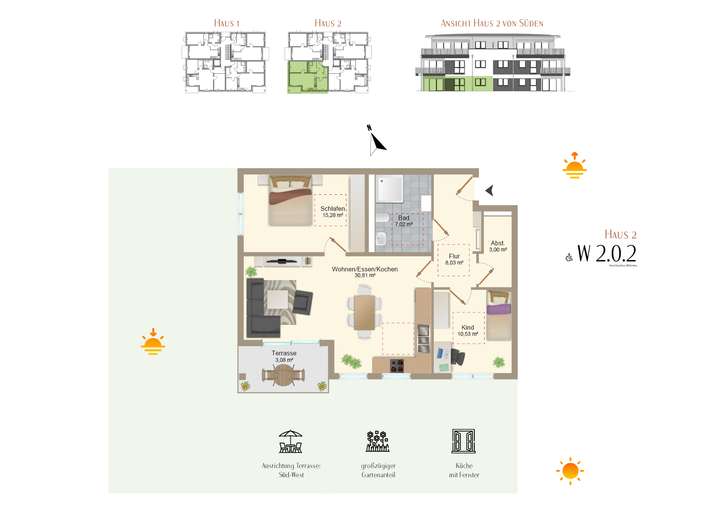 WAW Rieden-Zellerberg Grundris