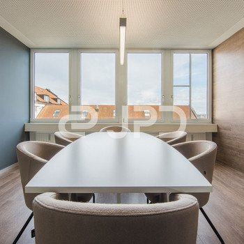 JPD - Provisionsfreie Büroflächen im Grünen 